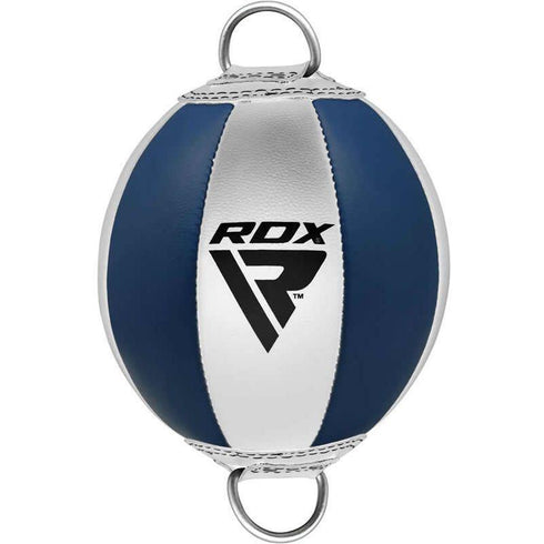 RDX O1 Pro Leather Floor to Ceiling Double End Ball for Boxing & MMA Training - MMA Fightland